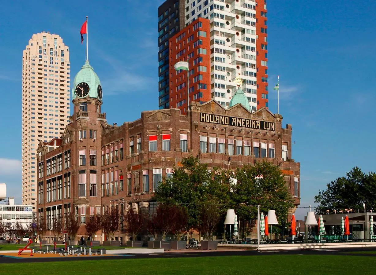 Hotel New York By Westcord contacts