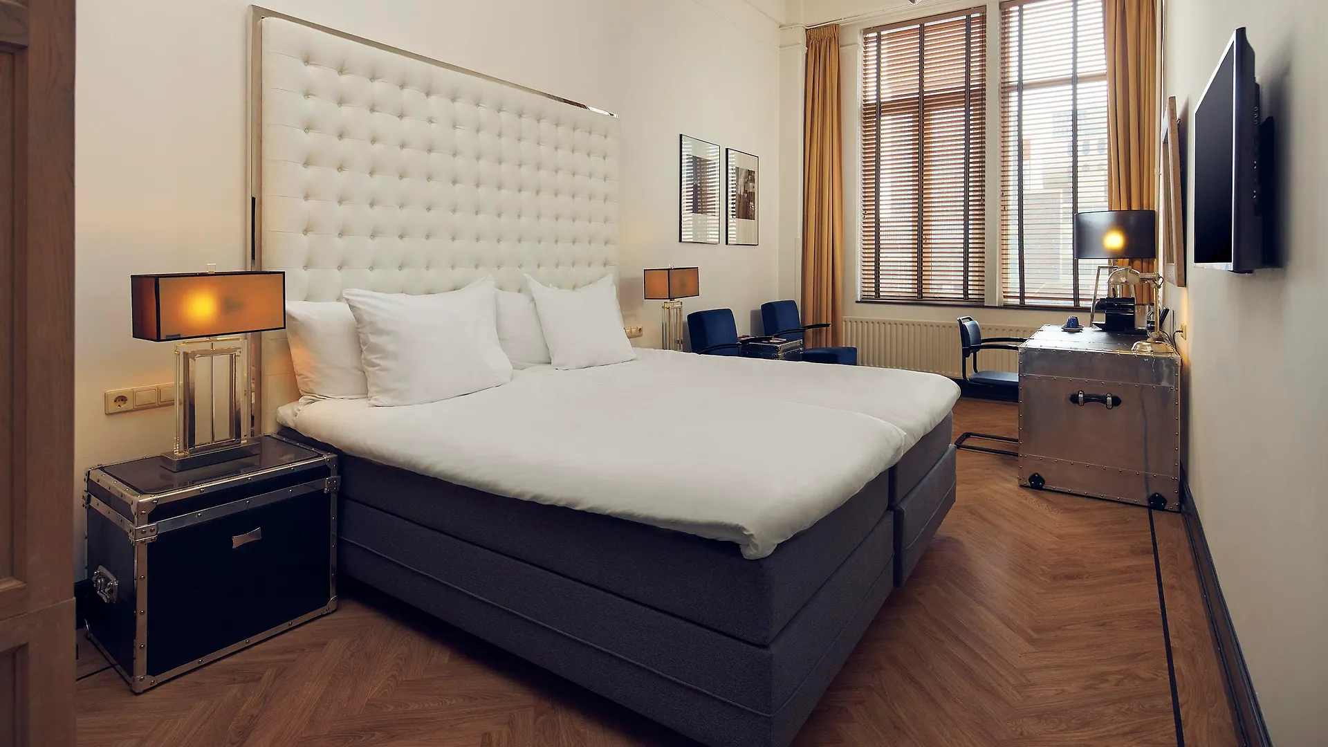 Hotel New York By Westcord Rotterdam