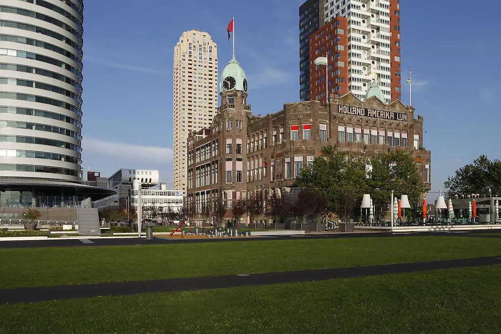 Hotel New York By Westcord Rotterdam