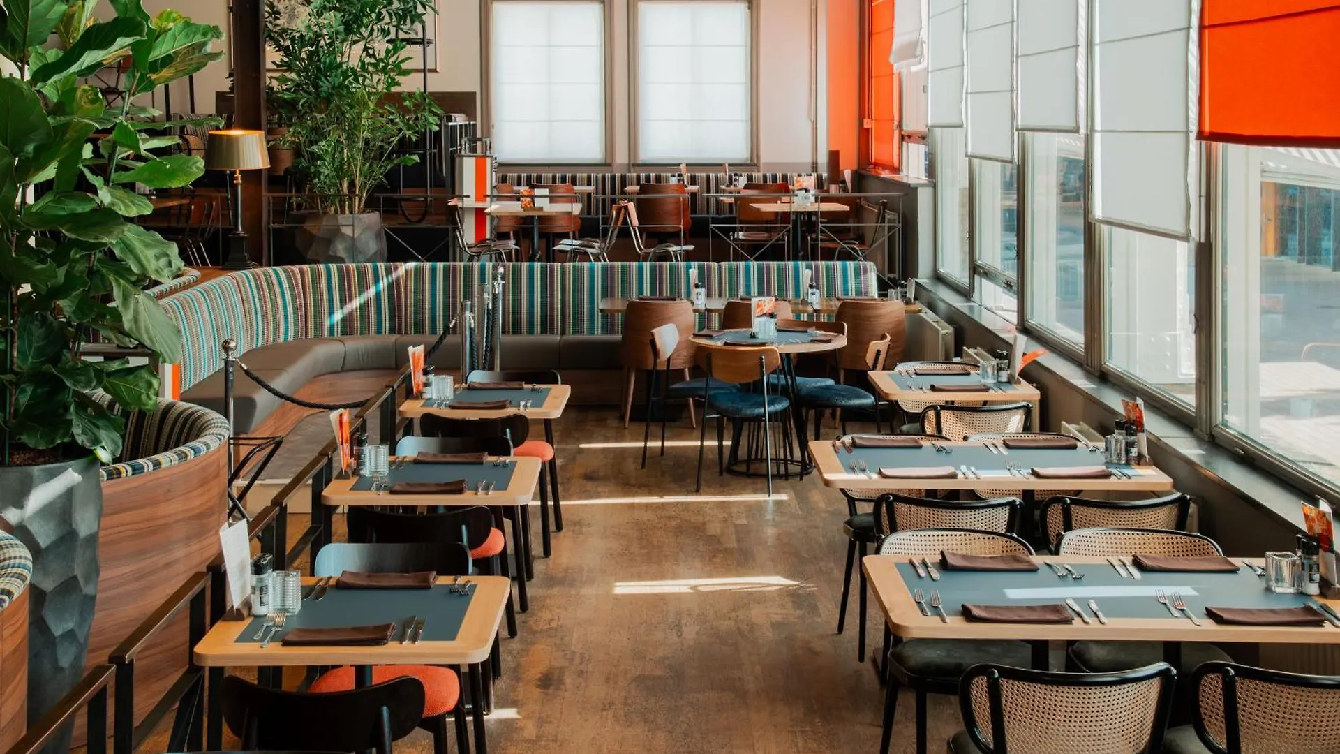 Hotel New York By Westcord Rotterdam