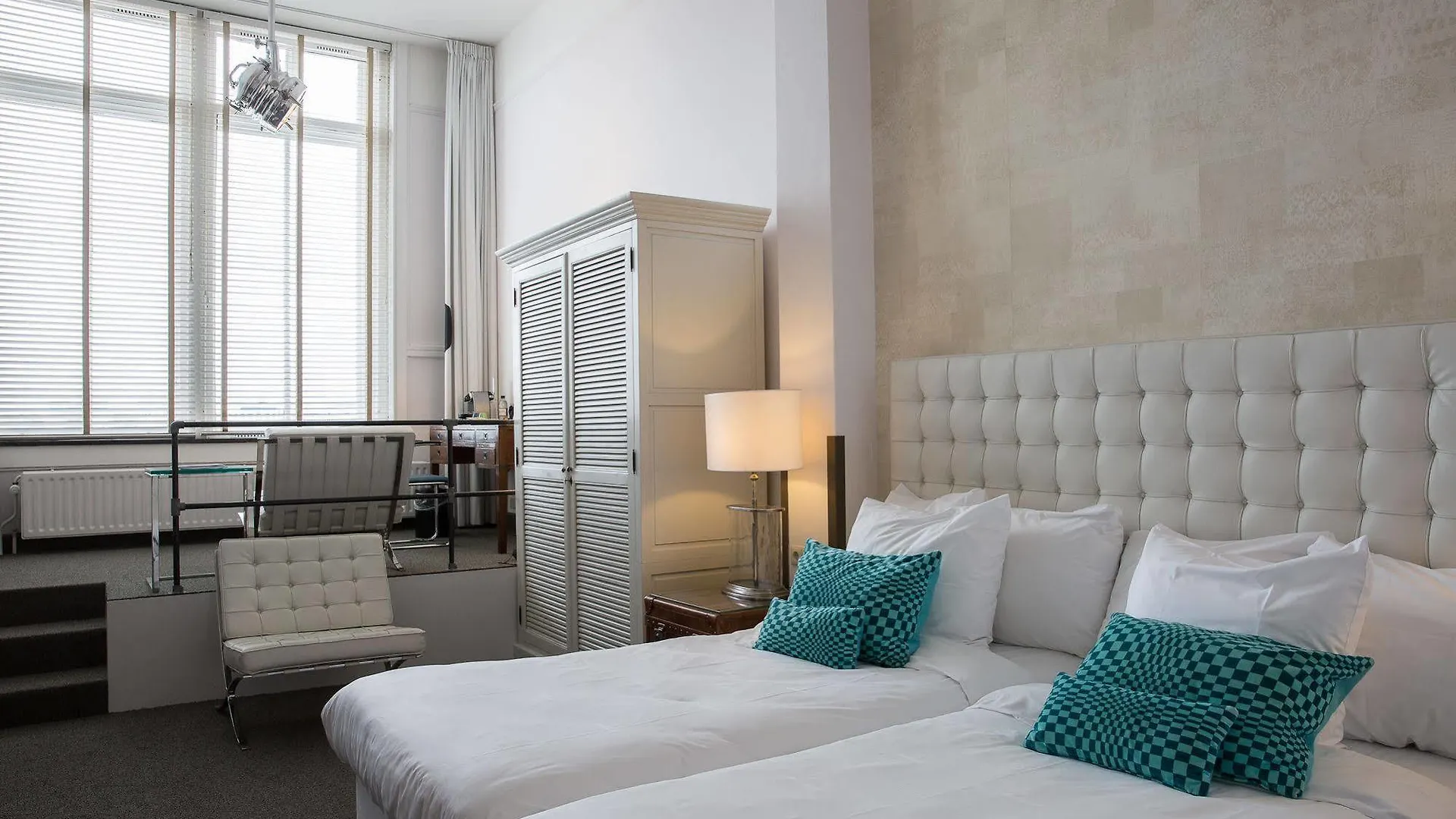 Hotel New York By Westcord Rotterdam