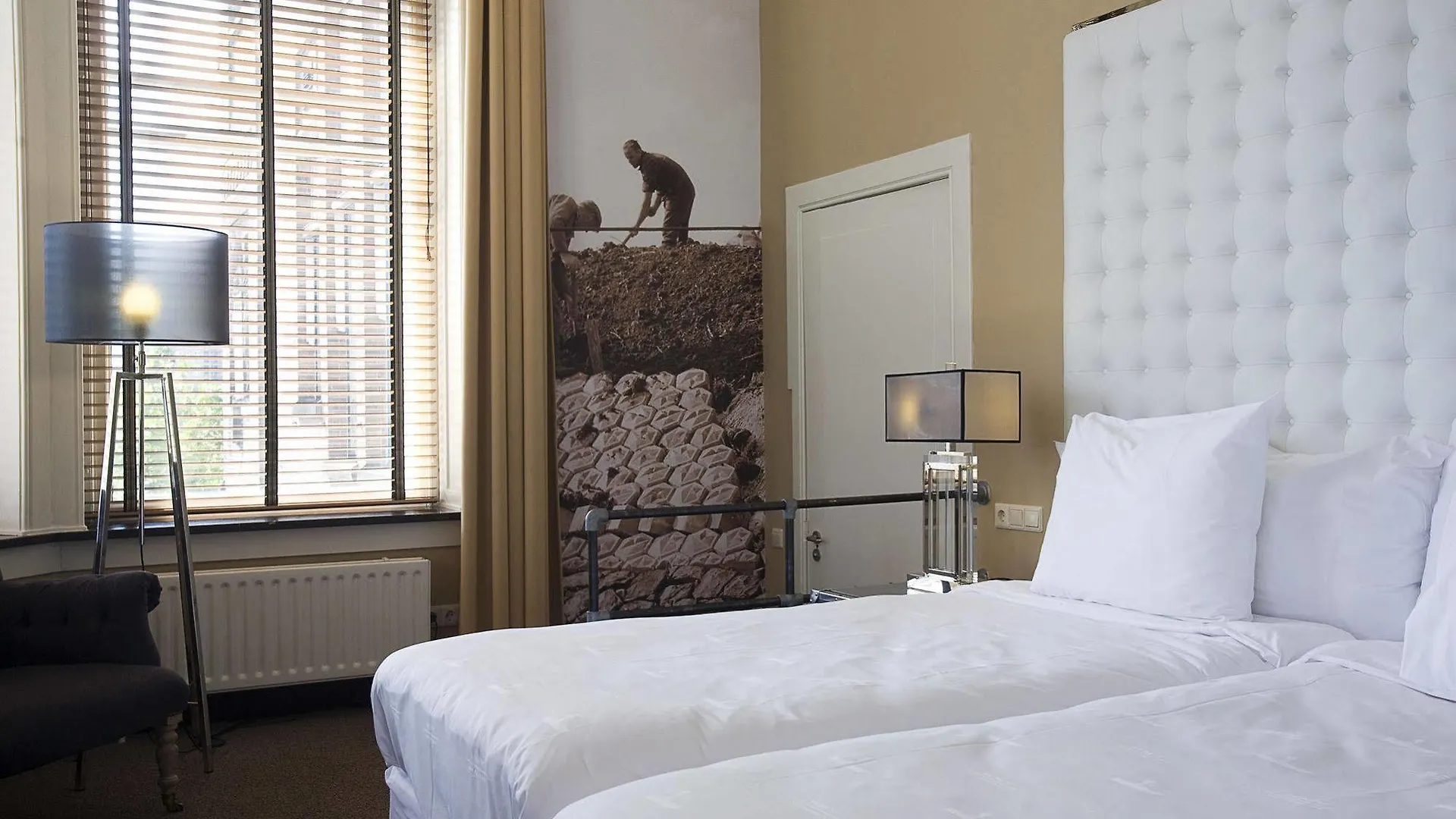 ****  Hotel New York By Westcord Rotterdam Netherlands