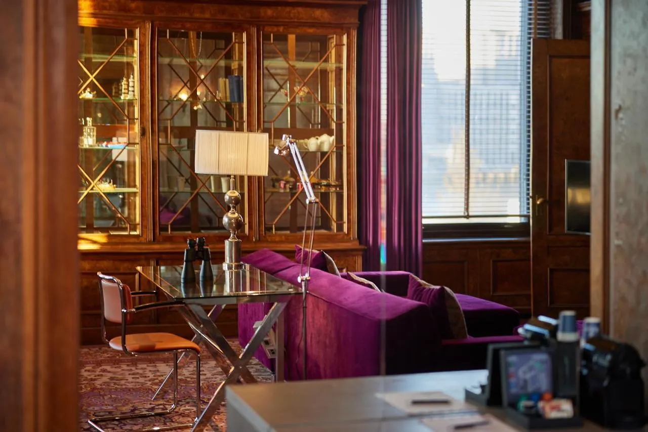 Hotel New York Rotterdam