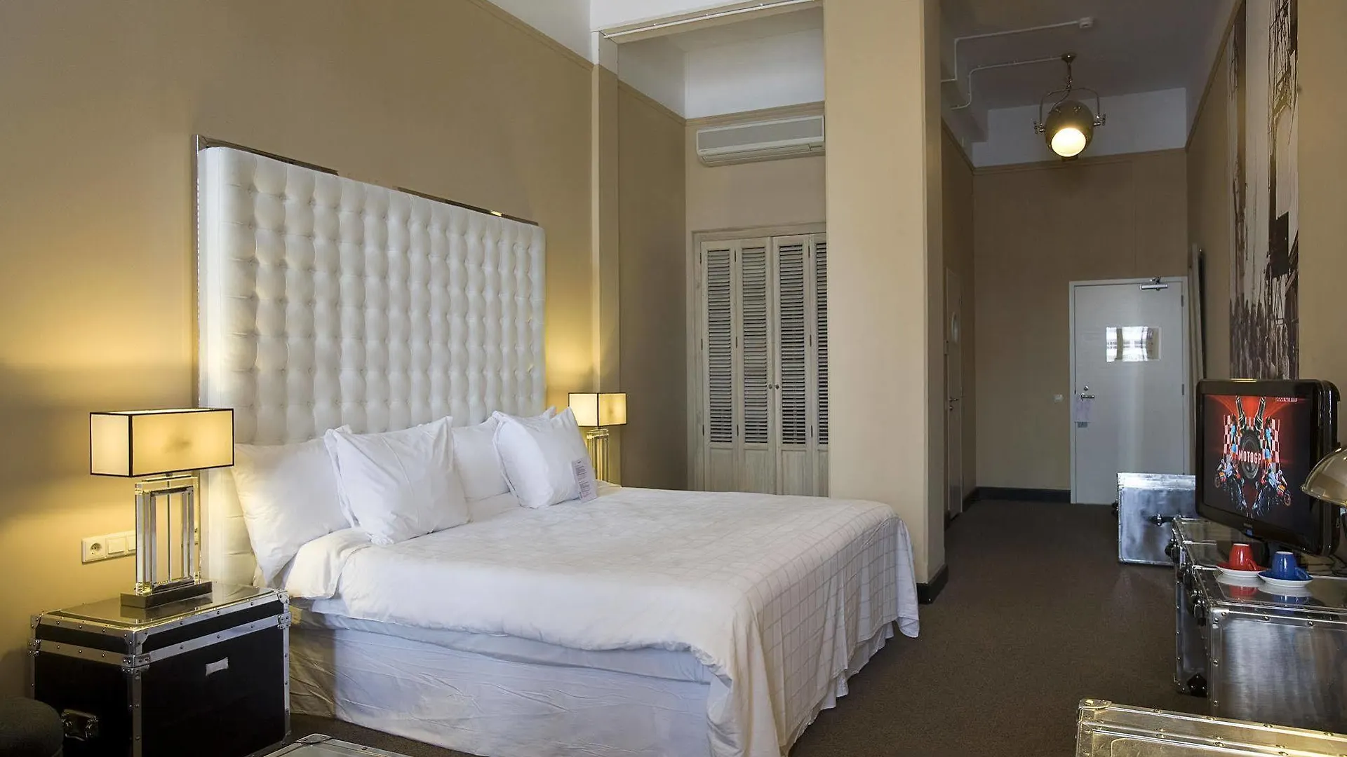 Hotel New York Rotterdam