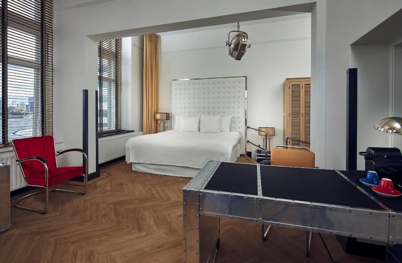 Hotel New York By Westcord Rotterdam