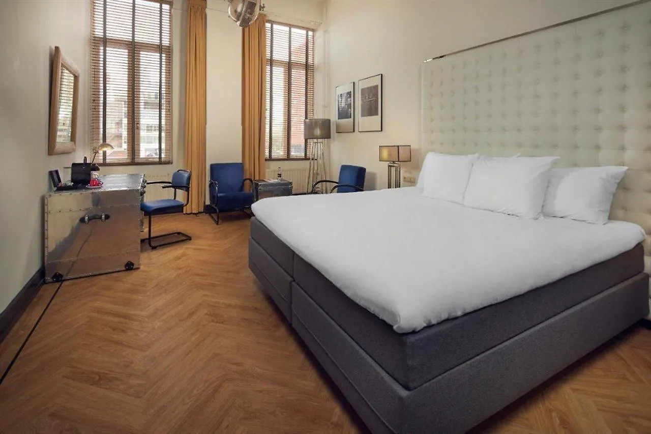 ****  Hotel New York By Westcord Rotterdam Holandia
