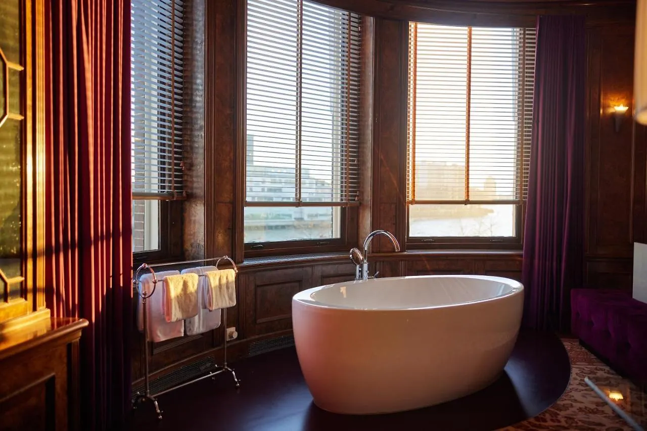 Hotel New York By Westcord Rotterdam 4*,