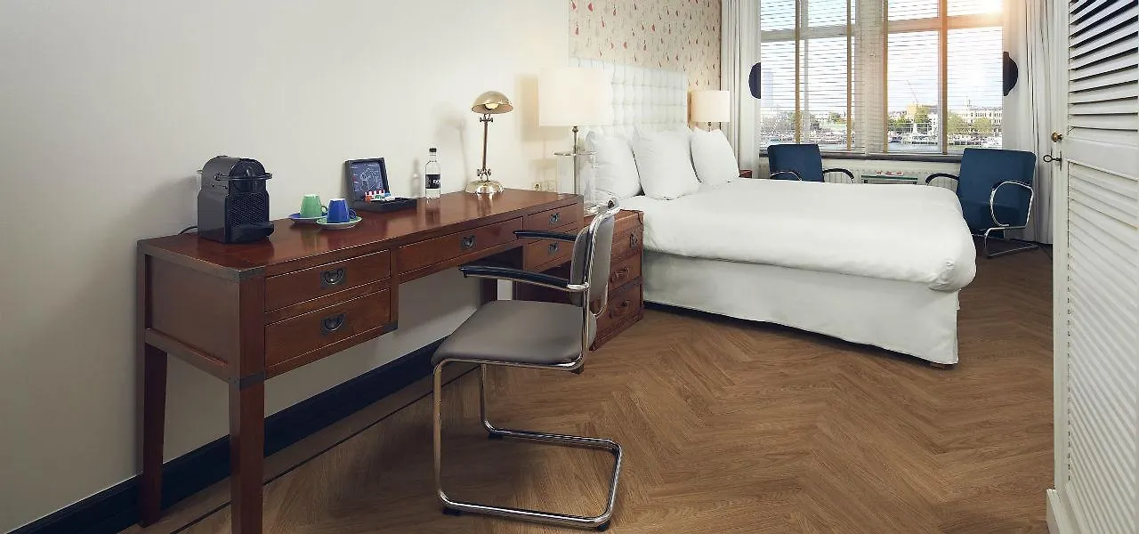 Hotel New York By Westcord Rotterdam