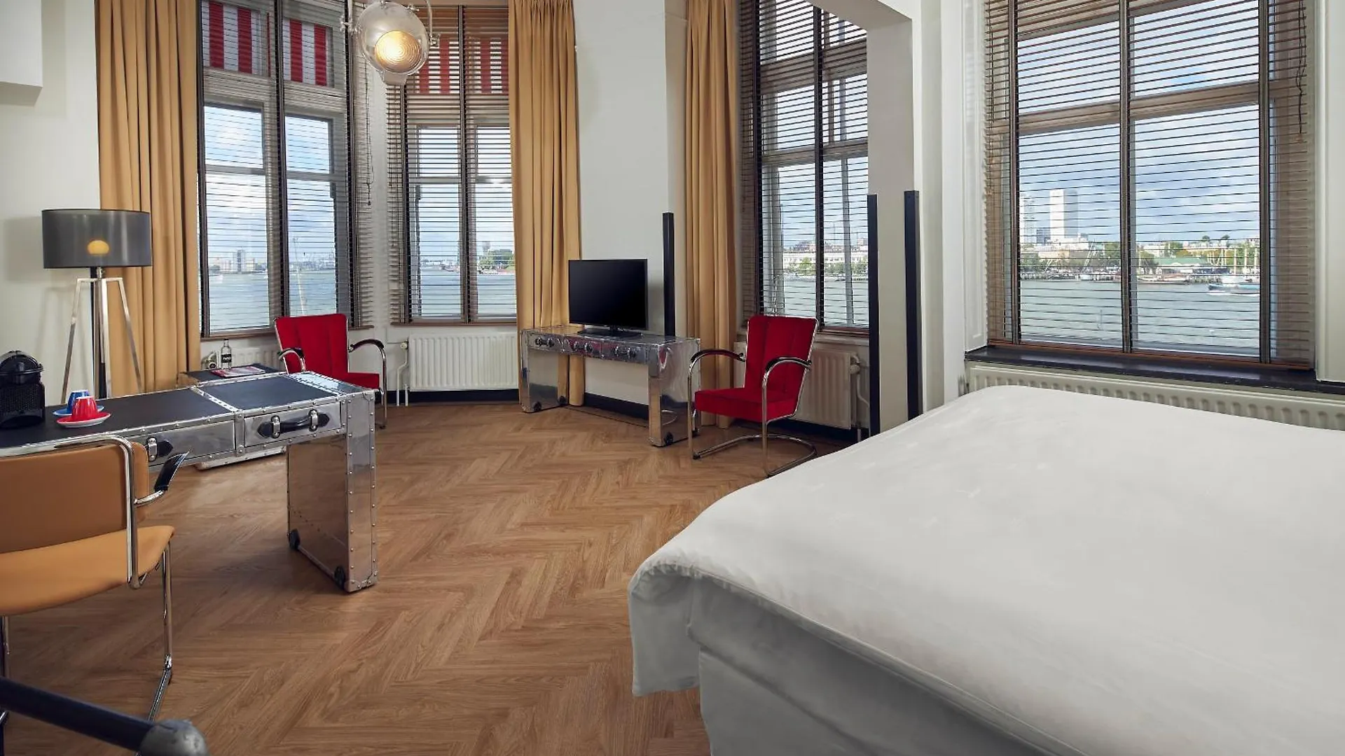 Hotel New York By Westcord Rotterdam Holandia