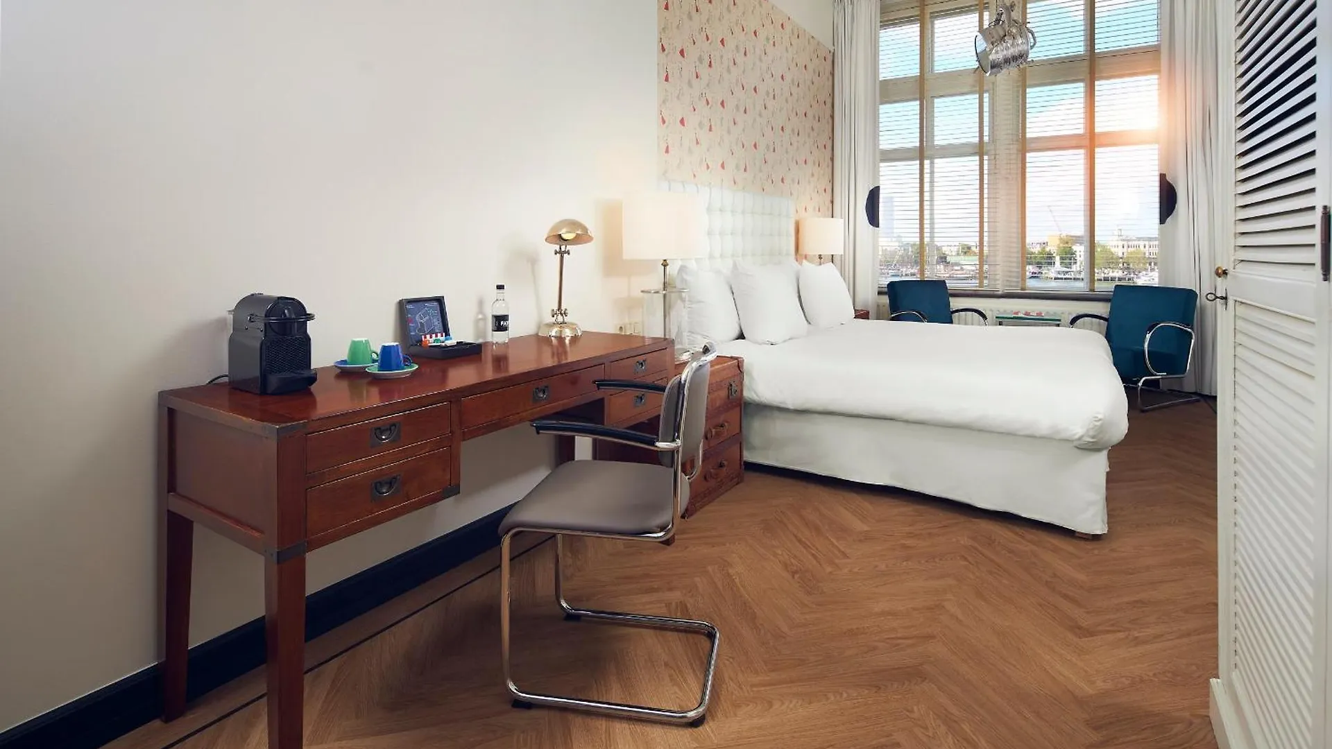 Hotel New York By Westcord Rotterdam