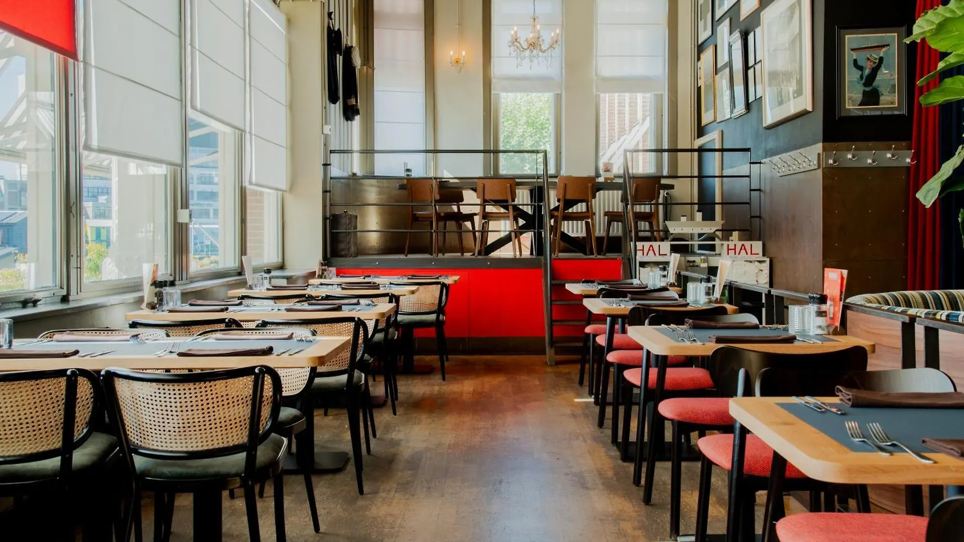 ****  Hotel New York By Westcord Rotterdam Holandia