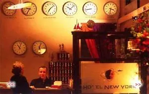Hotel New York By Westcord Rotterdam