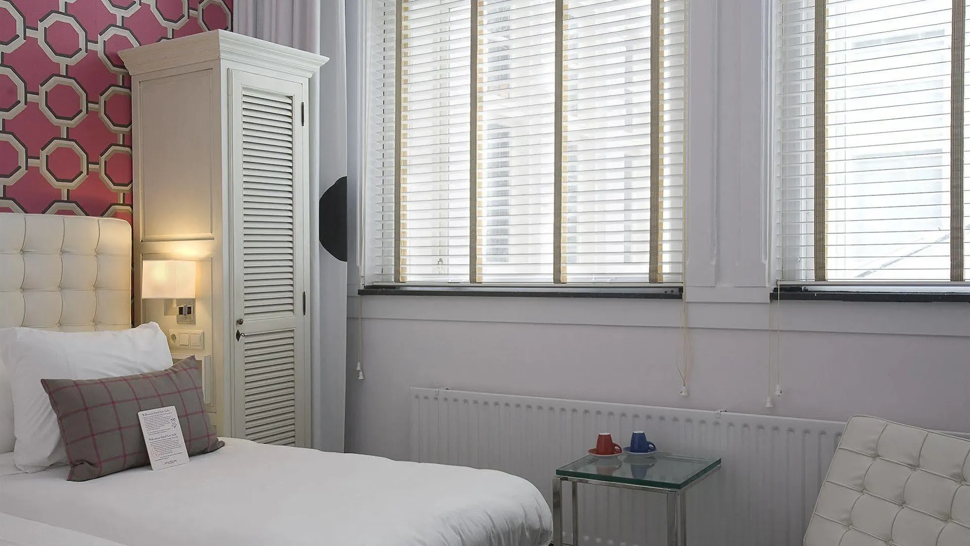 ****  Hotel New York By Westcord Rotterdam Holandia