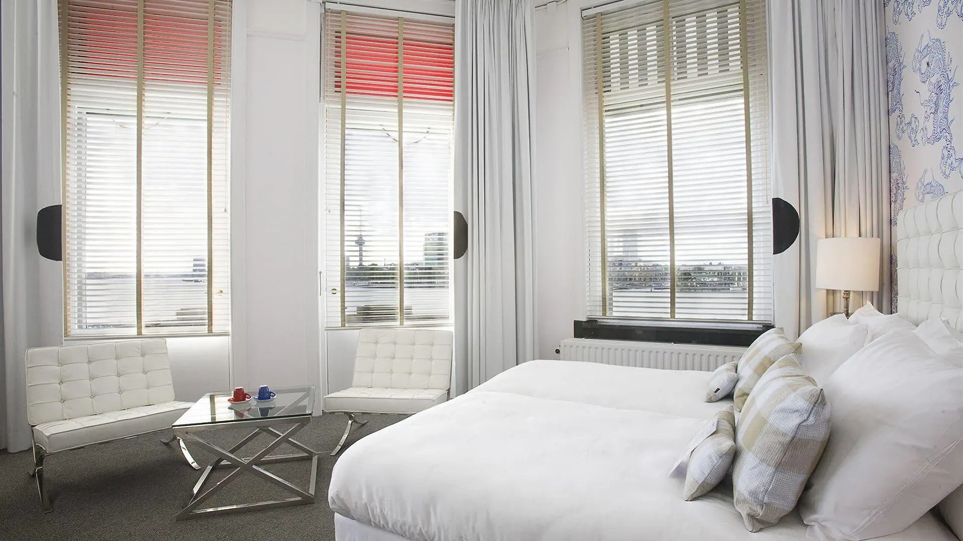 Hotel New York By Westcord Rotterdam