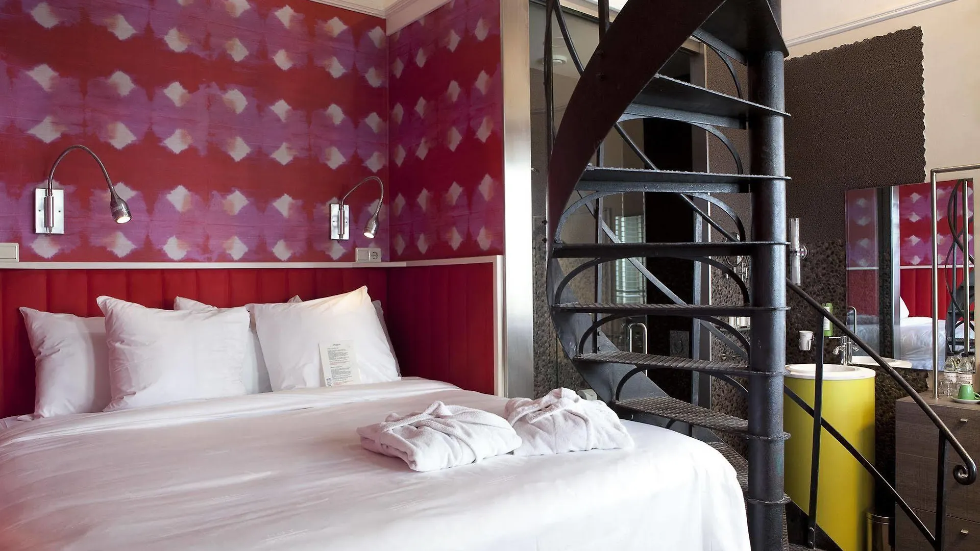 Hotel New York By Westcord Rotterdam