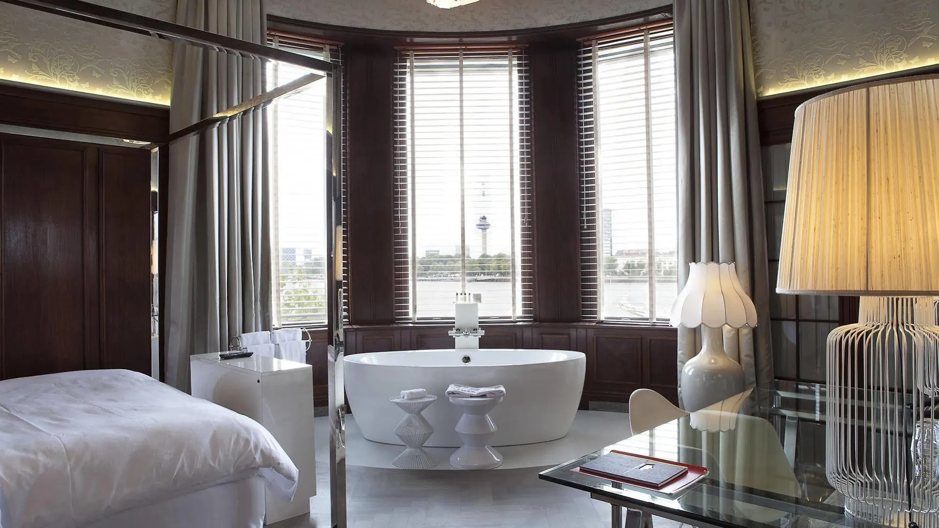 Hotel New York By Westcord Rotterdam