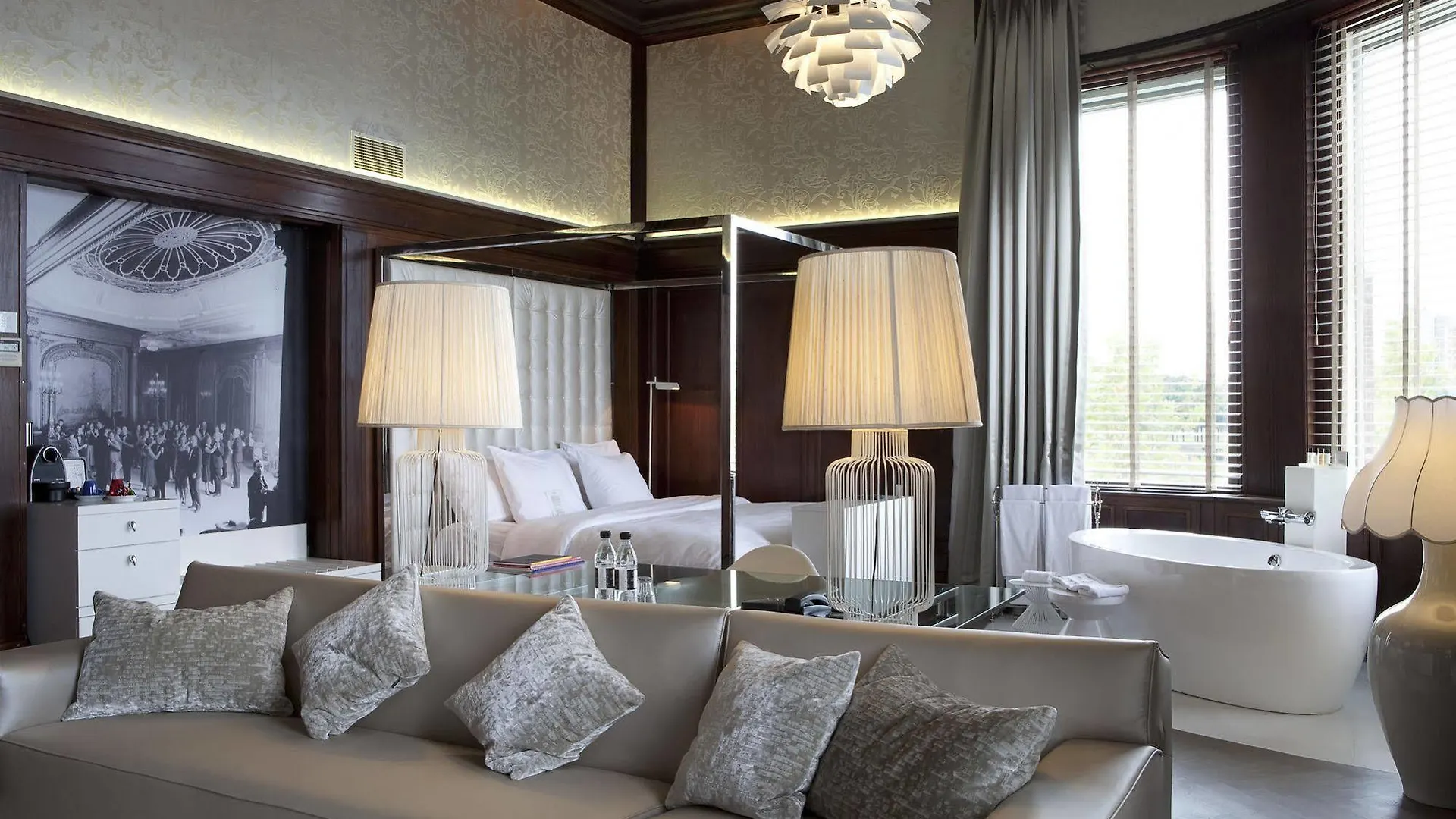 Hotel New York By Westcord Rotterdam Holandia