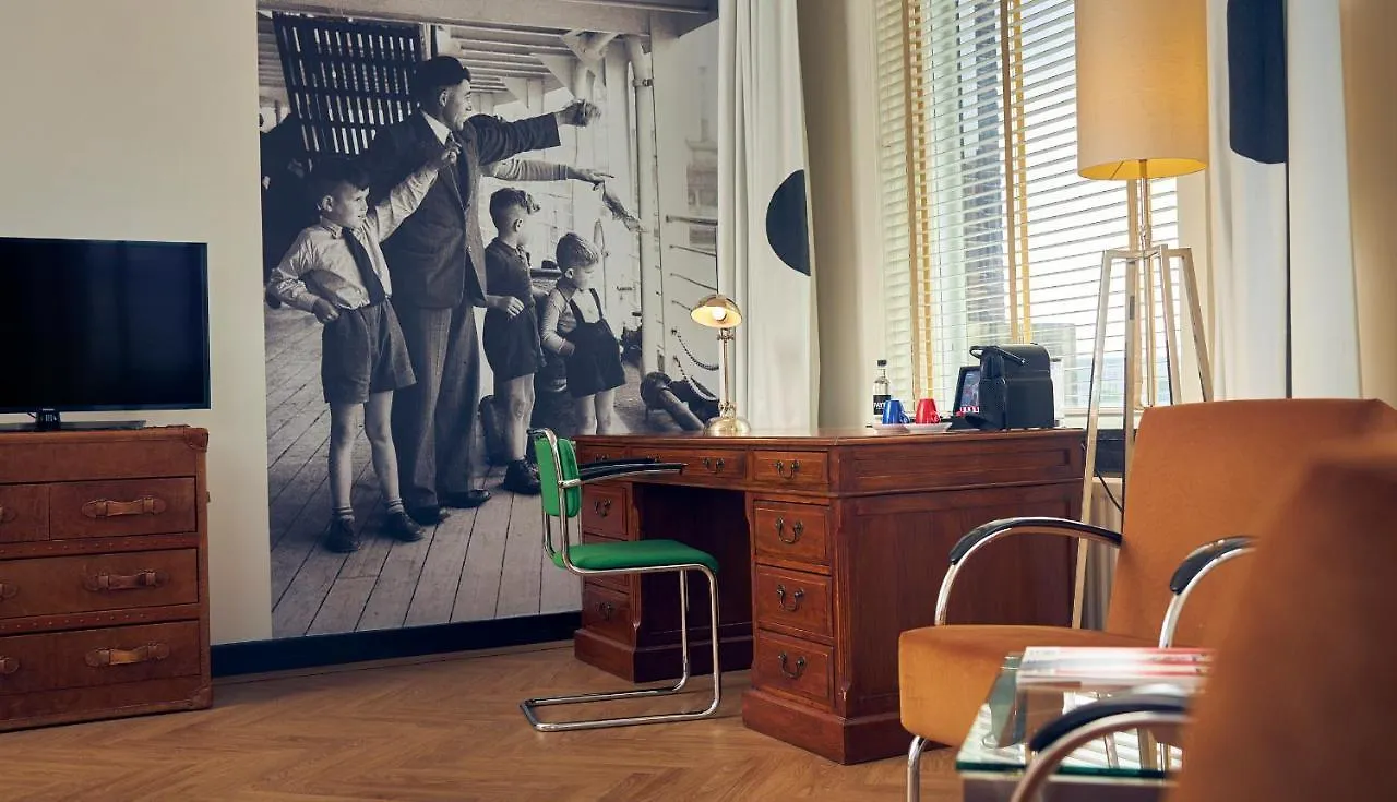 Hotel New York By Westcord Rotterdam